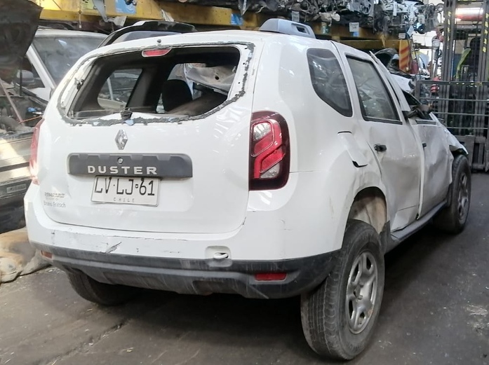  Renault DUSTER 2020    EN DESARME
